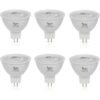 Simba Lighting Bombilla LED MR16 de 3.5 W y 12 V paquete_1