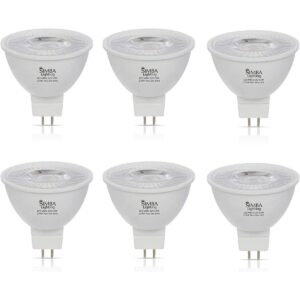 Simba Lighting Bombilla LED MR16 de 3.5 W y 12 V paquete_1