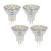 Simba Lighting Bombillas LED MR11 4 unidades 12 V 3_1
