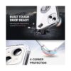 Silverback Funda transparente para iPhone 14 Plus con_5