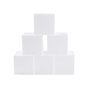 Silverlake Bloque de espuma artesanal paquete de 6 cubos_1