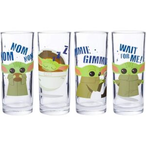 Silver Buffalo Star Wars The Mandalorian The Child Gimmie_1