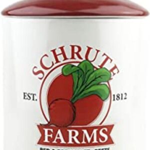 Silver Buffalo The Office Schrute Farms Est. 1812 Tarro_1
