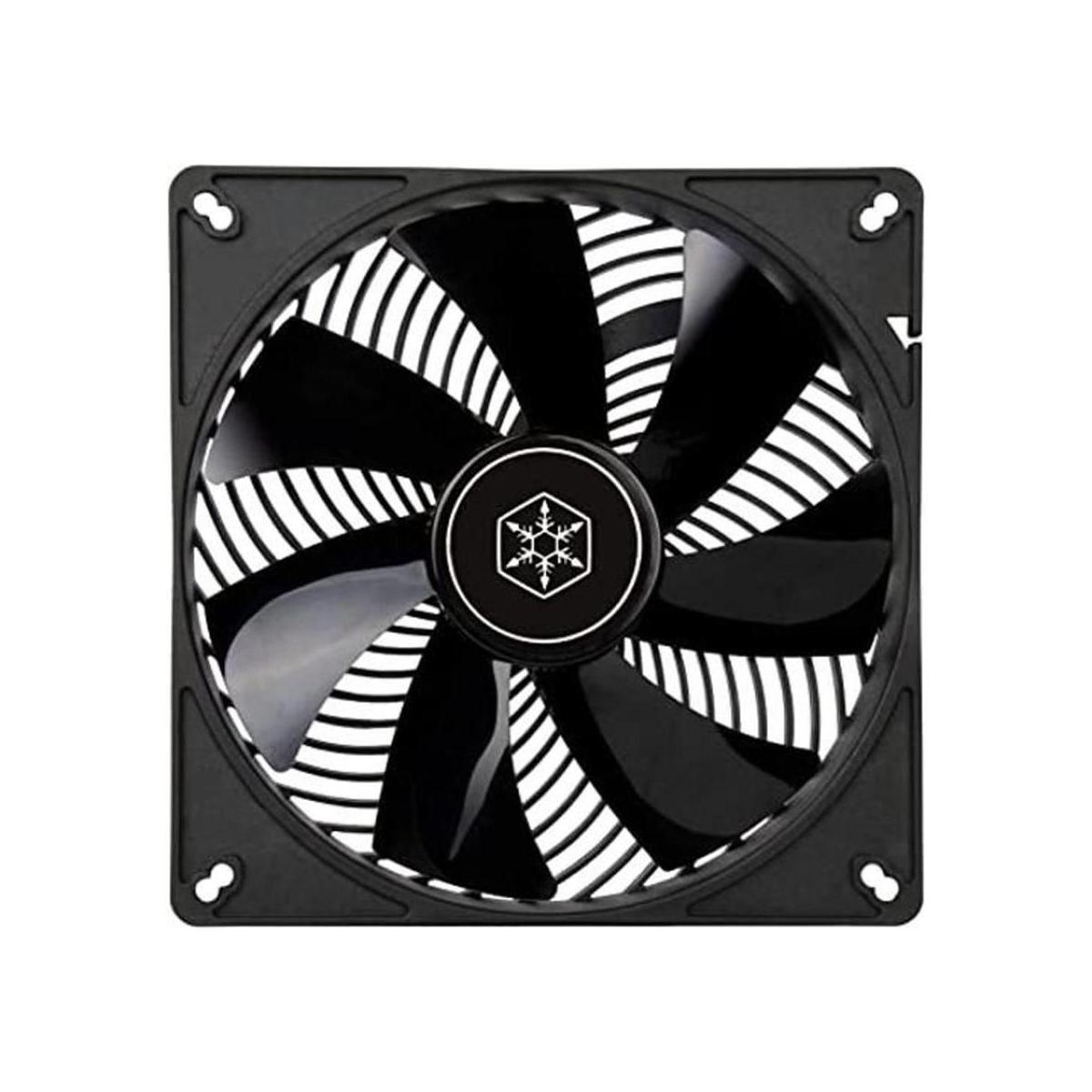 SilverStone Technology Ventilador de ordenador con