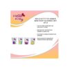 Silver Buffalo Hello Kitty Fruit Juego de 4
