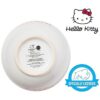 Silver Buffalo KTY510KD Tazón de cerámica de Hello Kitty_6
