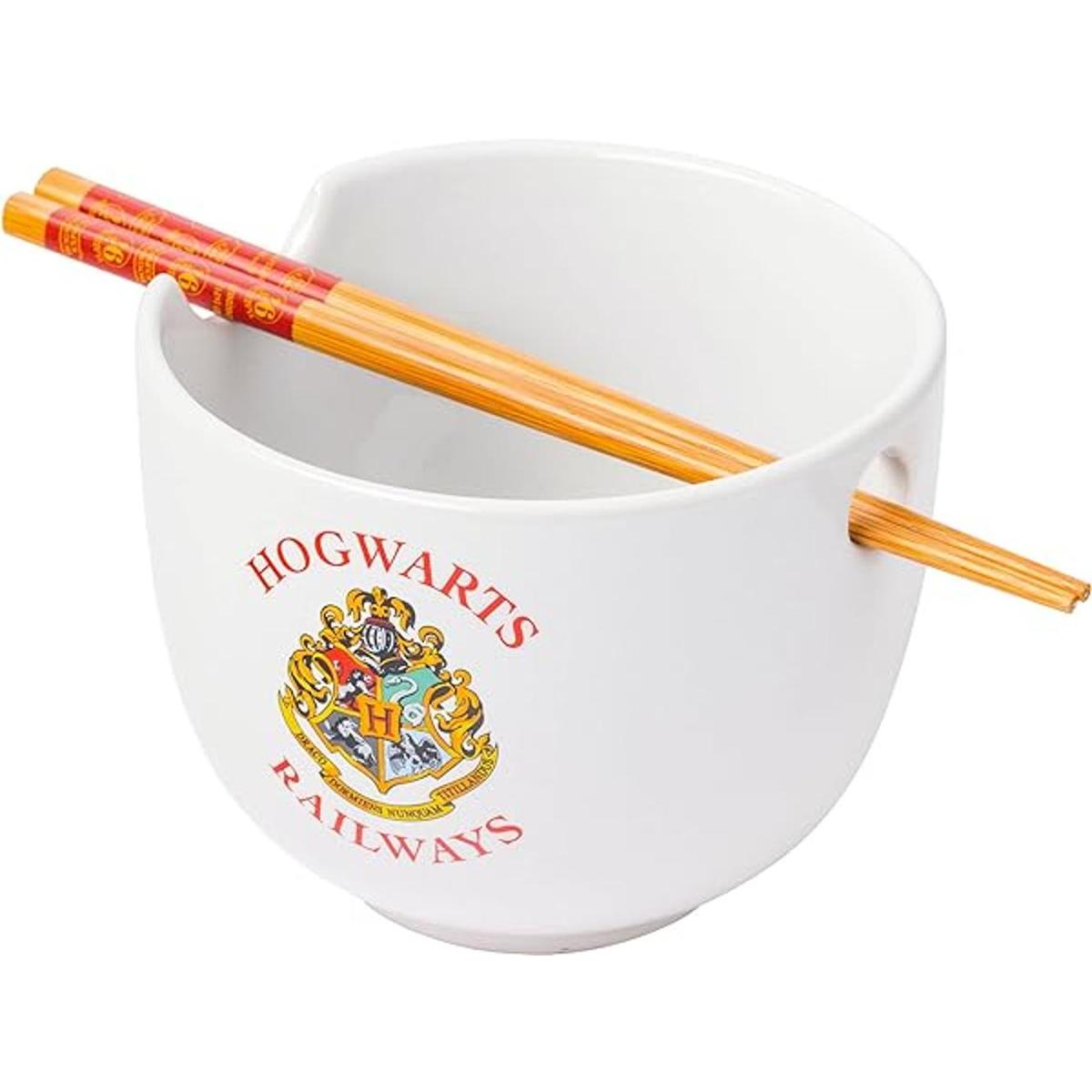 Silver Buffalo Harry Potter Hogwarts Railways Cuenco de