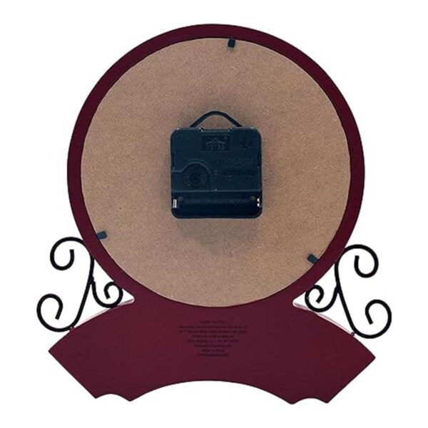 Silver Buffalo Harry Potter Platform 9 34 Reloj de pared_2