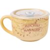 Silver Buffalo Harry Potter Marauders Map Mischief_2