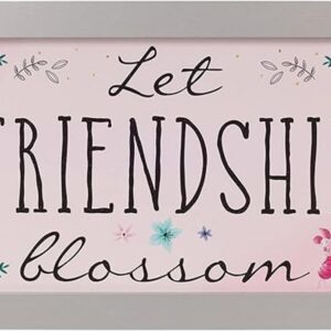 Silver Buffalo Disney Winnie the Pooh Let Friendship_1