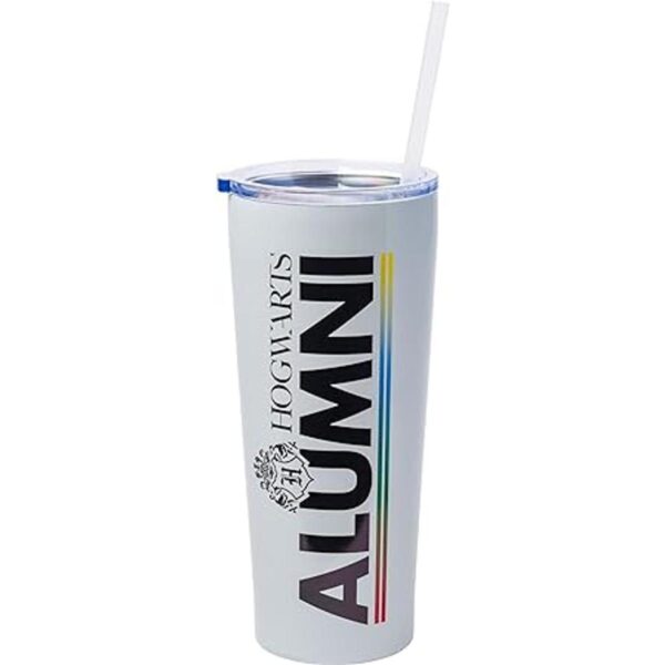 Silver Buffalo Harry Potter Alumni Vaso de acero_2