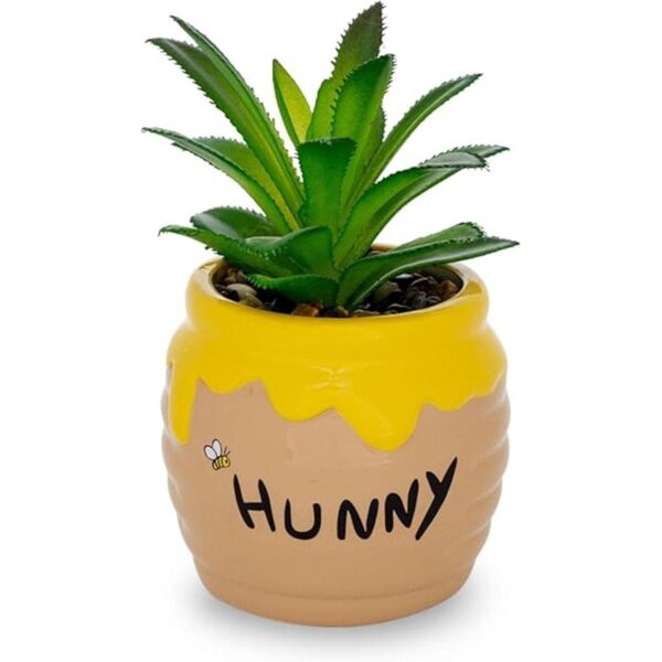 Silver Buffalo Disney Winnie The Pooh Hunny Pot Mini