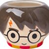 Silver Buffalo Harry Potter Hermione Ron Juego de 3 tazas_6