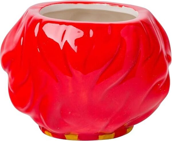 Silver Buffalo Harry Potter Hermione Ron Juego de 3 tazas_5