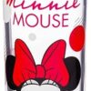 Silver Buffalo Disney Minnie Red Stripe Dots Juego de 4_4