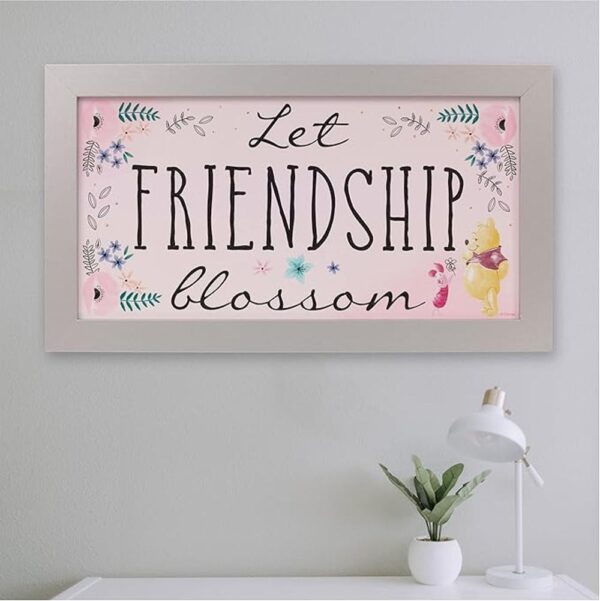 Silver Buffalo Disney Winnie the Pooh Let Friendship_2