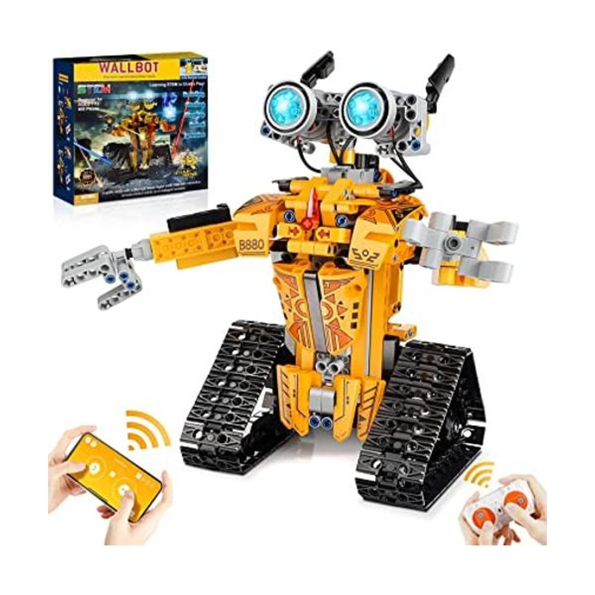 Sillbird Robot STEM Proyectos para niños de 8 a 12 años
