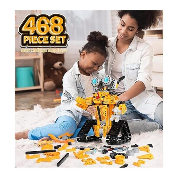 Sillbird Robot STEM Proyectos para niños de 8 a 12 años_6