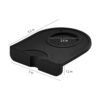 Silicona Gel Café Tamper Mat Espresso Silicona Tamper Mat