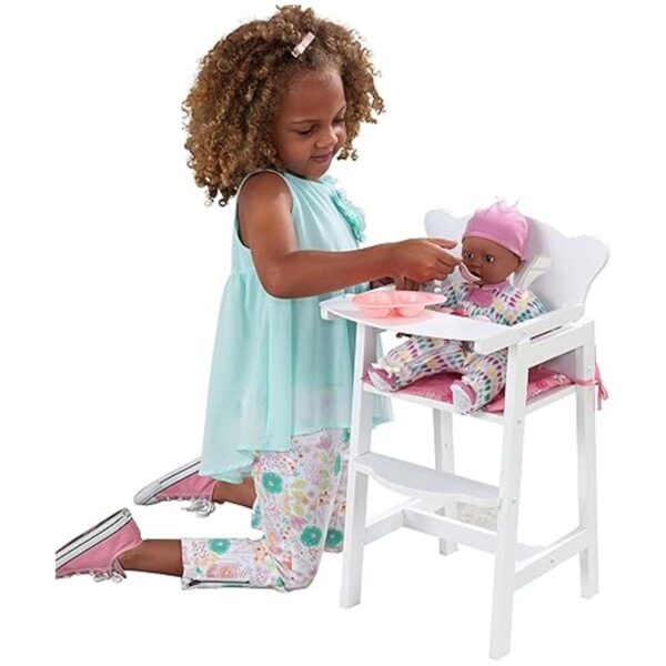 Silla alta para muñecos KidKraft Lil Dolls_1
