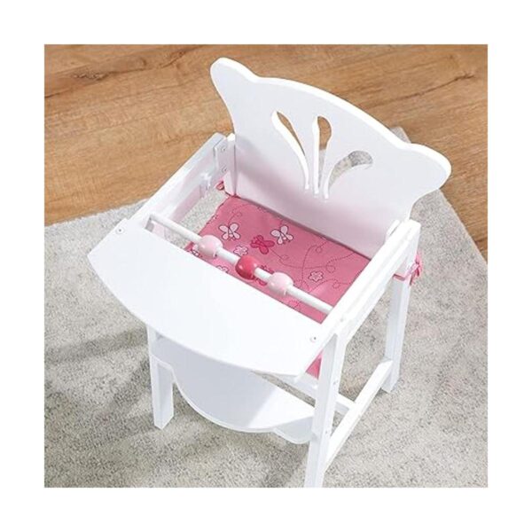 Silla alta para muñecos KidKraft Lil Dolls_3