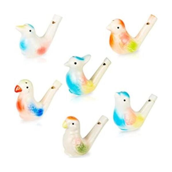 Silbatos de agua para pájaros silbato de agua de_1