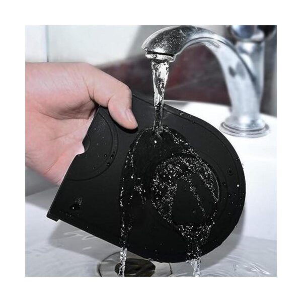 Silicona Gel Café Tamper Mat Espresso Silicona Tamper Mat