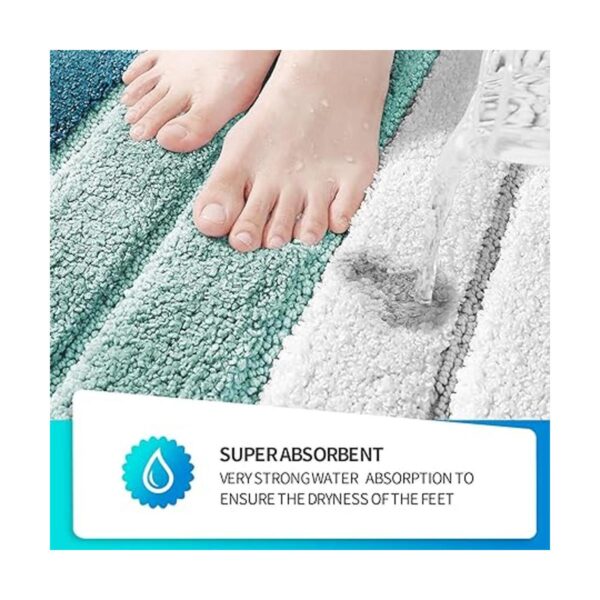SiliPacks Alfombras de baño de 20 x 32 pulgadas alfombra_4