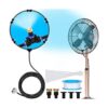 Signice Kit de nebulización de ventilador mejorado_1