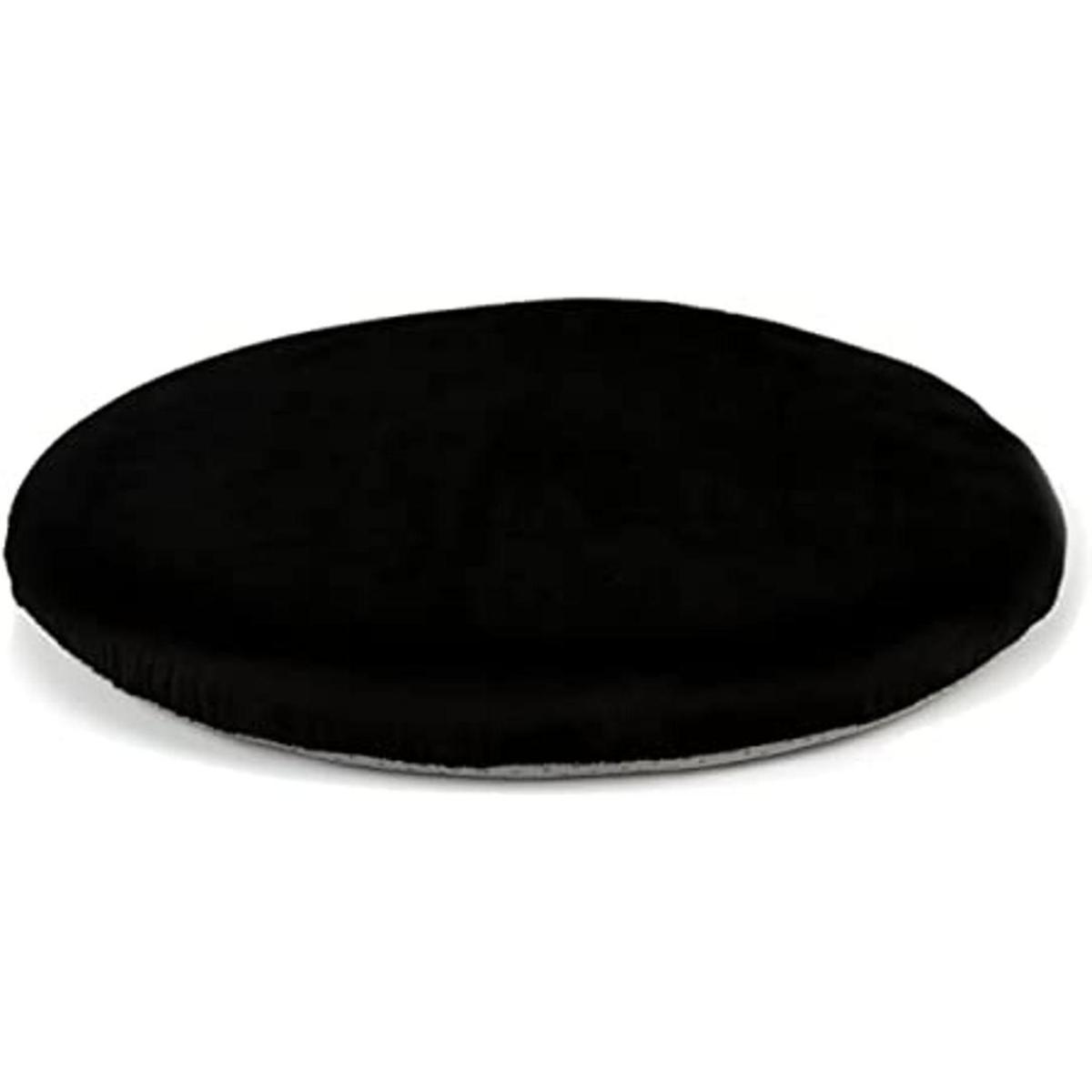 Sigmat Cojín redondo de asiento de 15 pulgadas cojín de