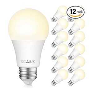 Sigalux Bombillas LED equivalentes a 100 vatios bombillas_1