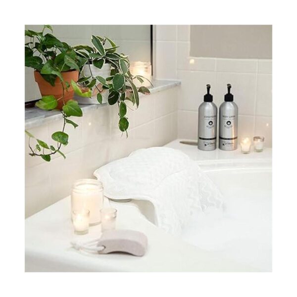 Sierra Concepts Almohada de baño bañera de spa_5