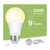 Sigalux Bombillas LED equivalentes a 100 vatios bombillas_2