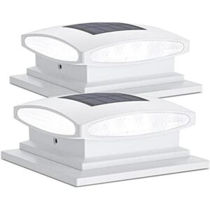 Siedinlar Luces solares para exteriores 2 modos 24 luces_1