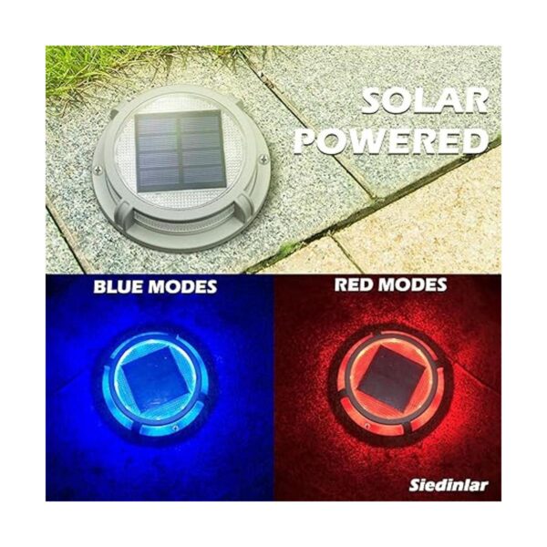 Siedinlar Luces solares para terraza al aire libre 2_2