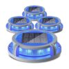 Siedinlar Luces solares para terraza al aire libre 2_1