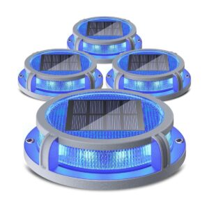 Siedinlar Luces solares para terraza al aire libre 2_1