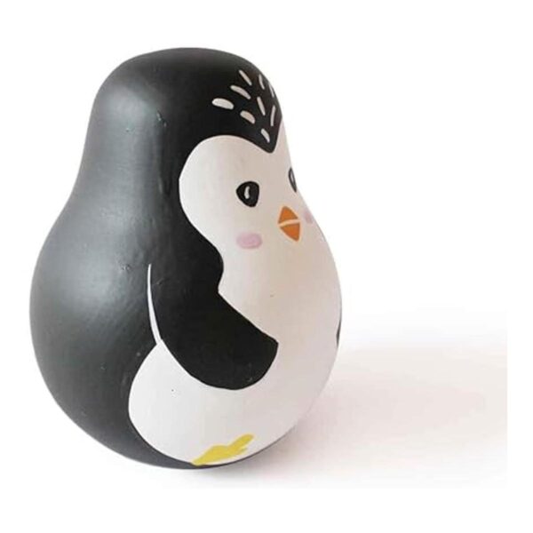 Shumee Juguete de pingino de polietileno de madera Roly_2
