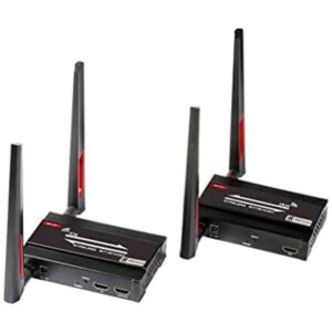 ShuOne Transmisor y receptor de video HDMI inalámbrico de_1