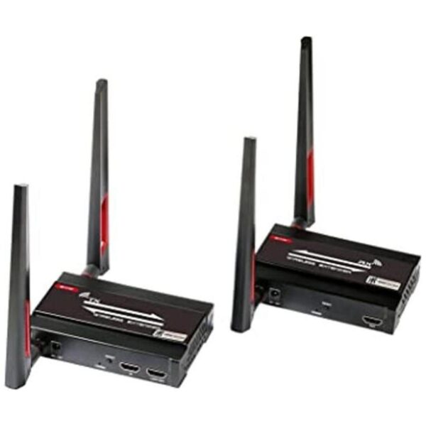 ShuOne Transmisor y receptor de video HDMI inalámbrico de_1