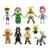 Shrek Muñeca de peluche para bebé tamaño pequeño 3.1_2