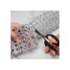 Shukii Cinta de diamantes de imitación de 10 yardas cinta