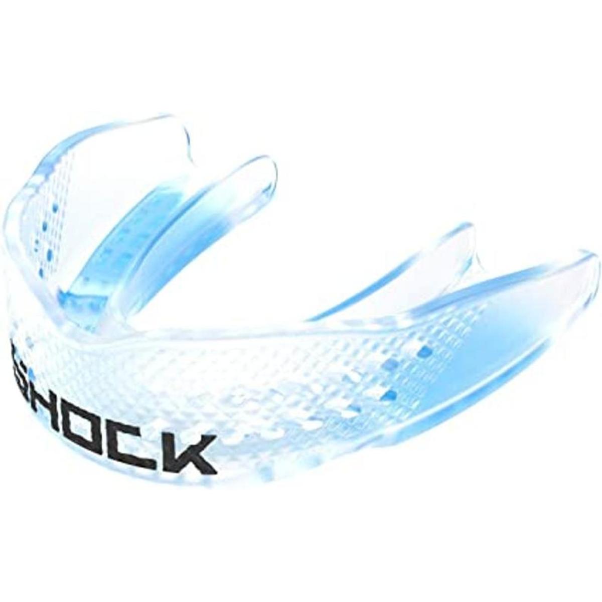 Shock Doctor Protector bucal de baloncesto de Trash