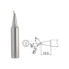 ShineNow T18 Juego de 6 puntas de soldador para Hakko