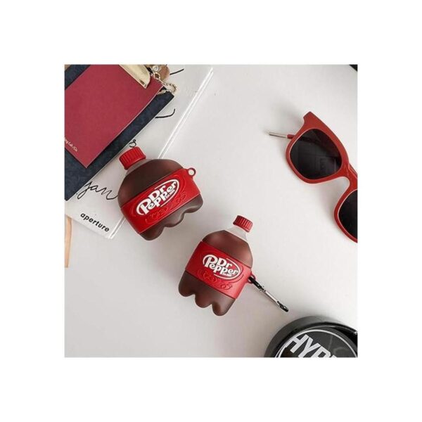 Shineyii Funda para Airpod Pro 2019 de silicona suave y