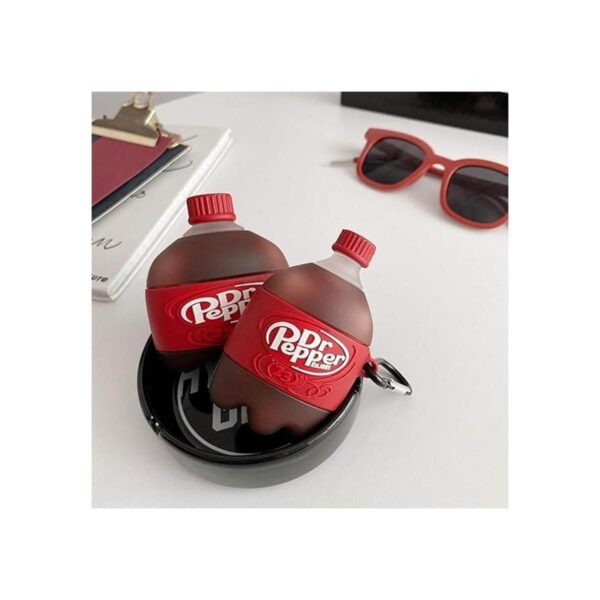Shineyii Funda para Airpod Pro 2019 de silicona suave y