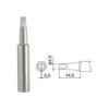 ShineNow T18 Juego de 6 puntas de soldador para Hakko