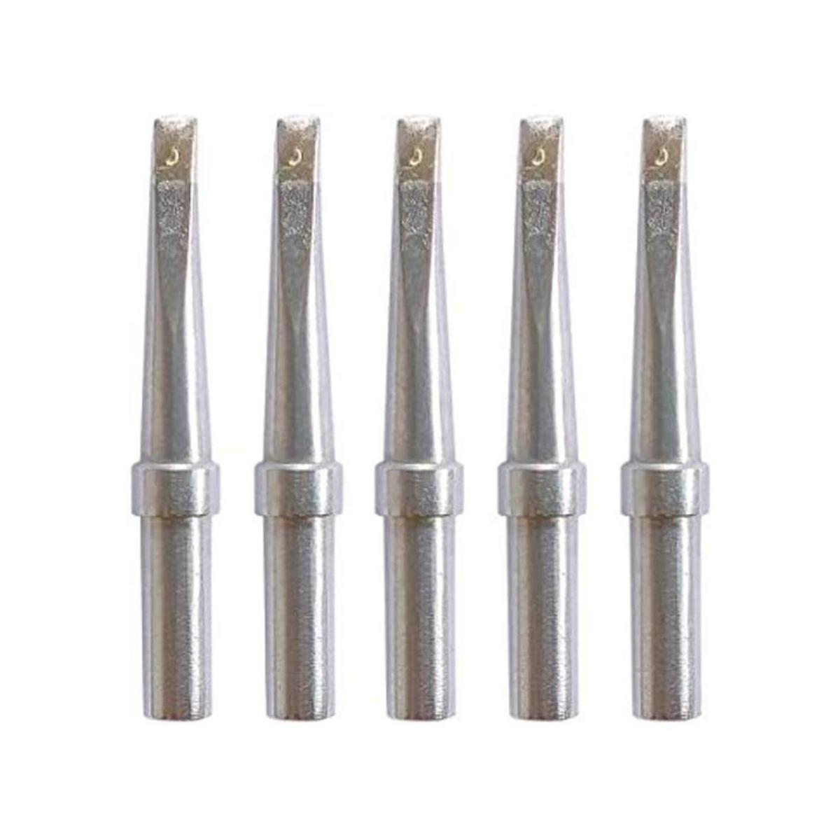 ShineNow Puntas de repuesto de calidad para WELLER WESD51