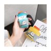 Shineyii Funda para Airpod 21 de silicona suave con lindo