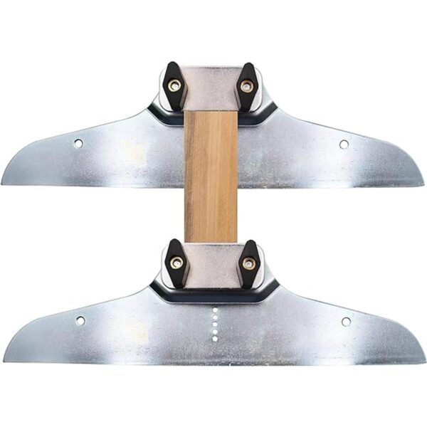 ShineUs Juego de plantillas para escalones elevadores